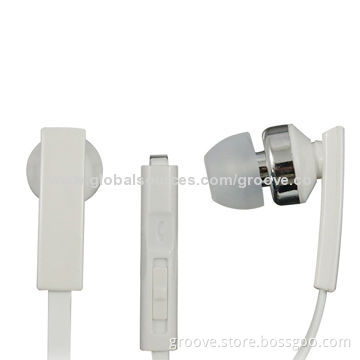 Promotional Earphones with Mic for Cellphones